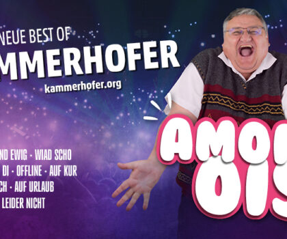 Walter Kammerhofer - Amoi Ois